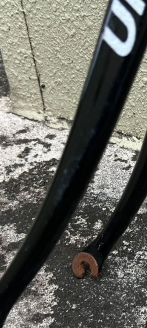 UMEZAWA ピスト・シングルスピードフレーム 黒