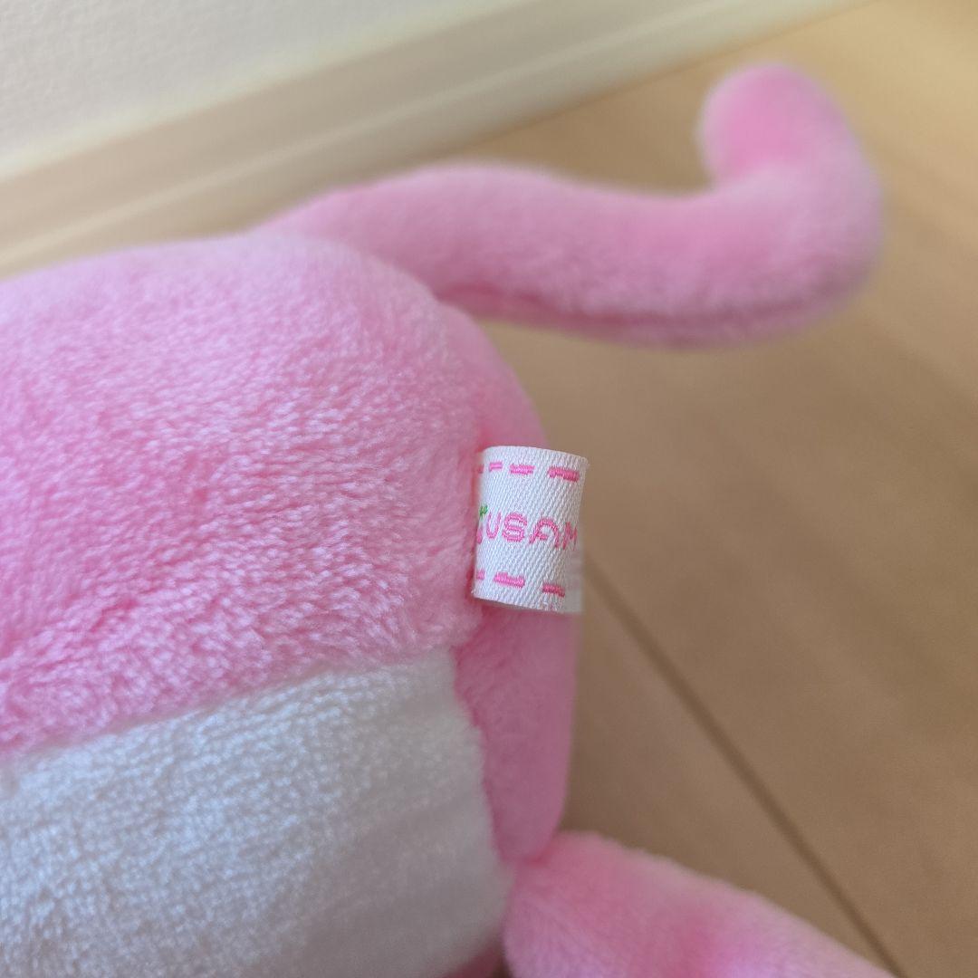 マザーズガーデン　うさもも 　ぬいぐるみ　セット