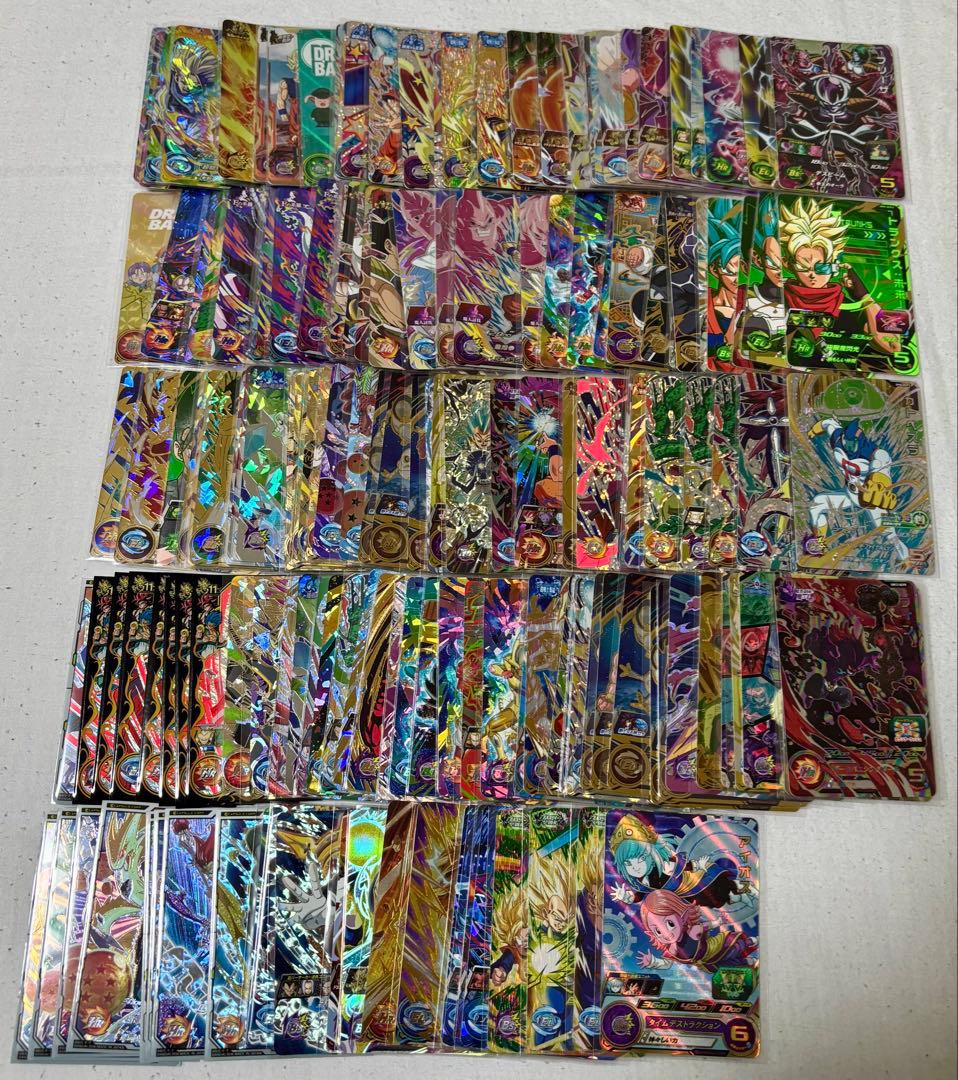 SDBH CP １６０枚(SH弾ＵＭ弾BM弾UGM弾MM弾)