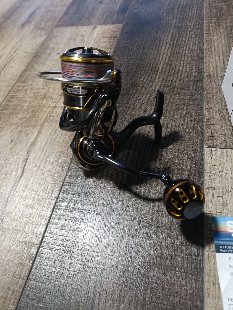 DAIWA CALDIA LT4000S-C スピニングリール