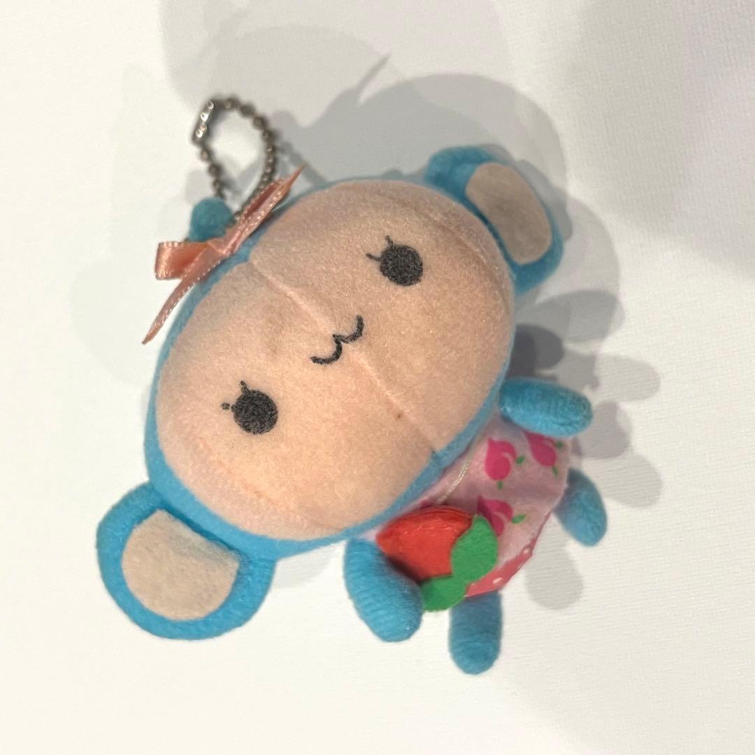 レトロ　シナダ　猿　マスコット