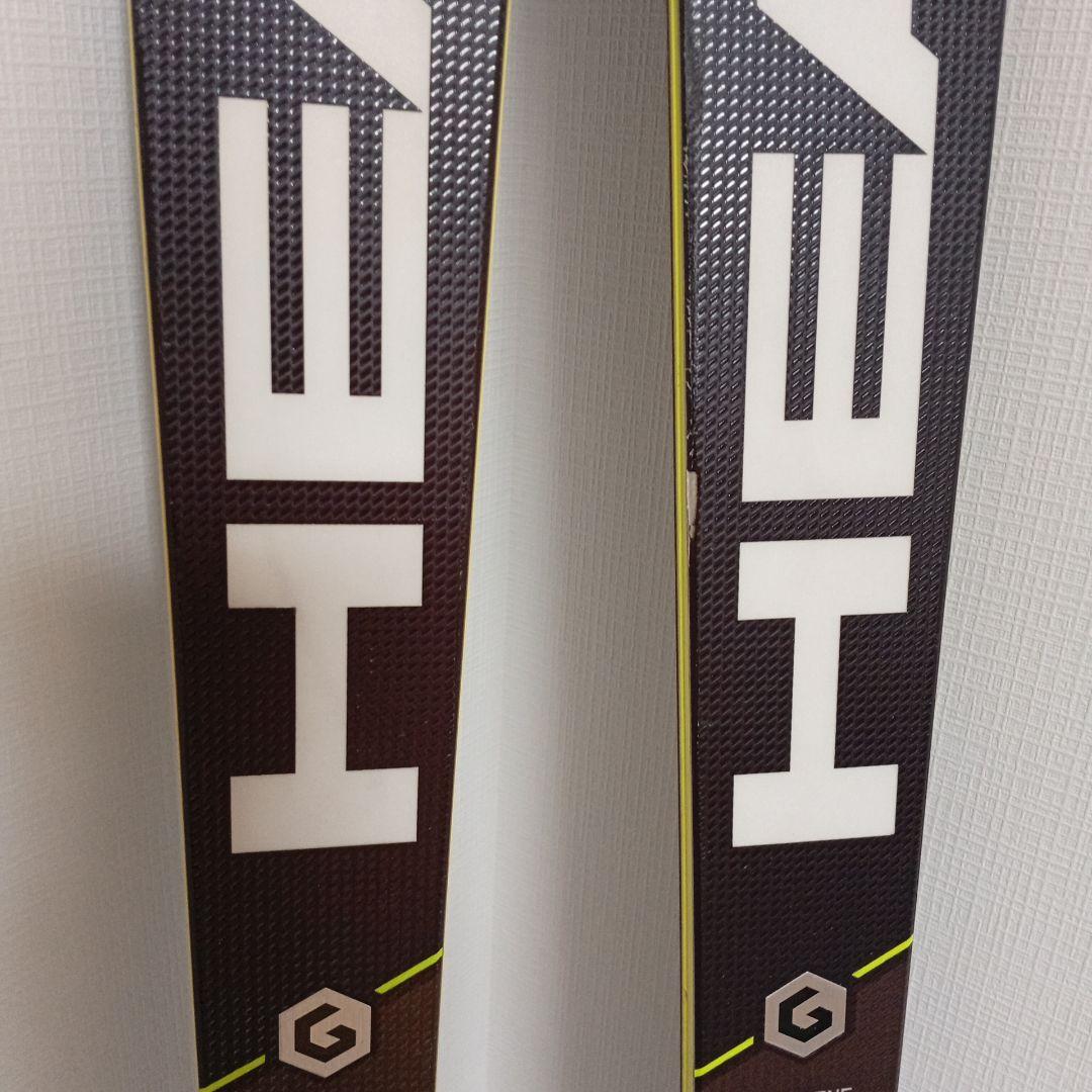 HEAD SUPER SHAPE i speedスキー 板