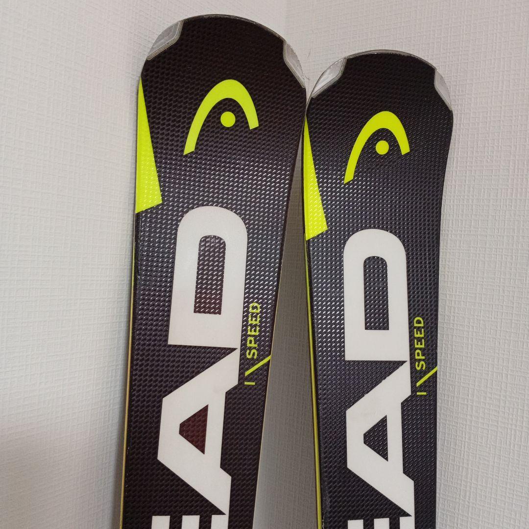 HEAD SUPER SHAPE i speedスキー 板