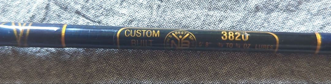 オールド　トップウォーター　 フジ ガングリップ レスターファイン バンタム