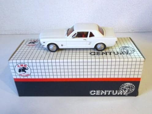 特価 AMR (1/43) フォード MUSTANG COUPE