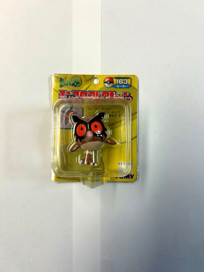 モンコレ　モンスターコレクション ポケモン 初期版　ホーホー