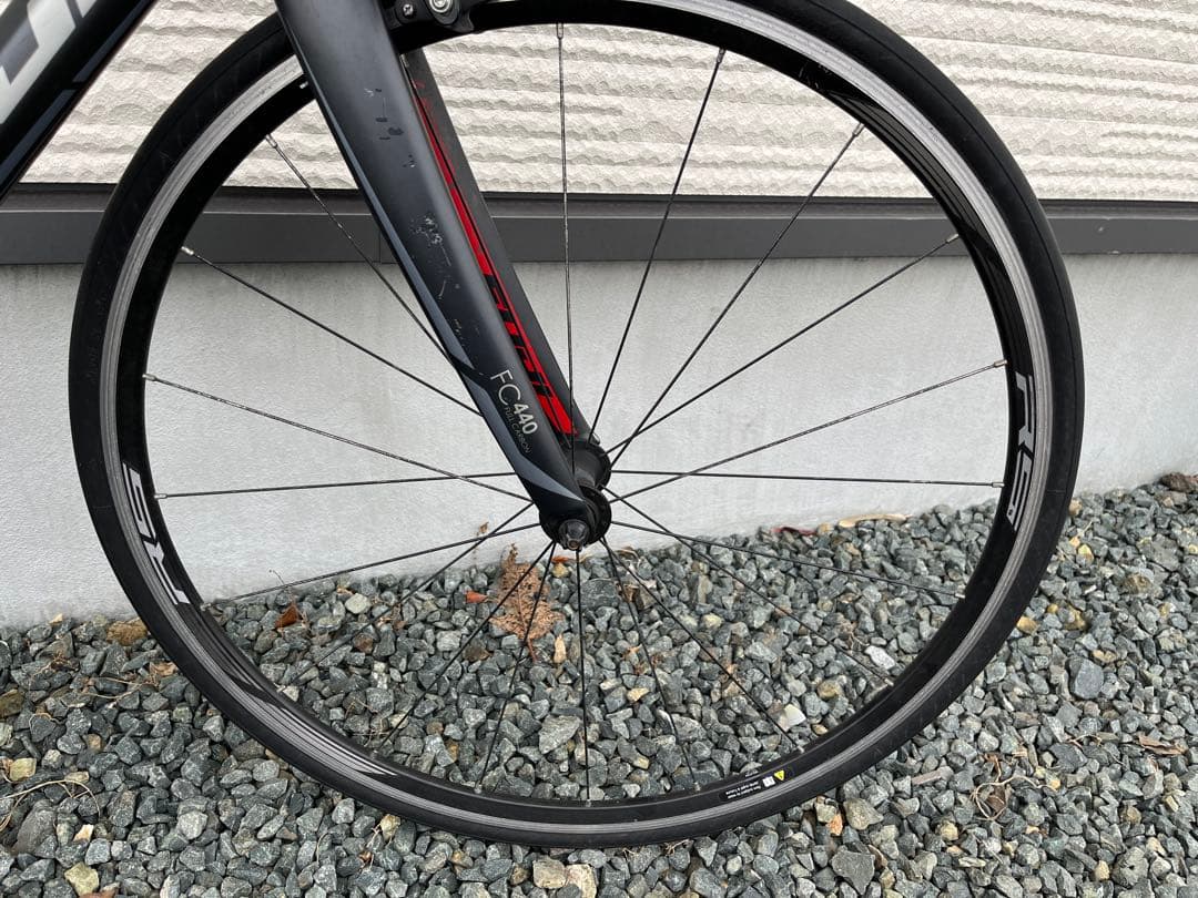 FUJI ROUBAIX 1.3 SL-Aロードバイク 2017年 ルーベ