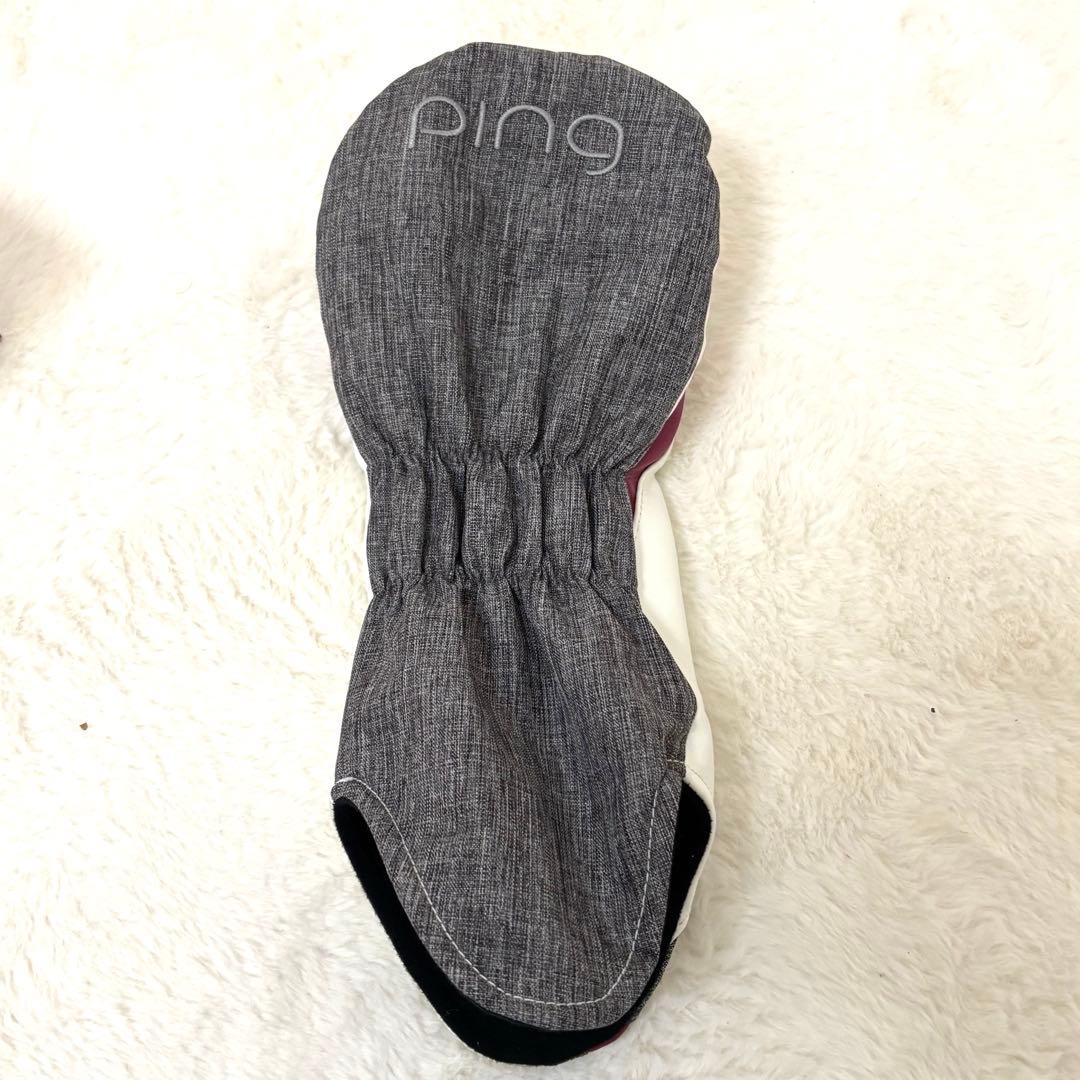 PING GLe2 ドライバー 11.5° ヘッドカバー付き