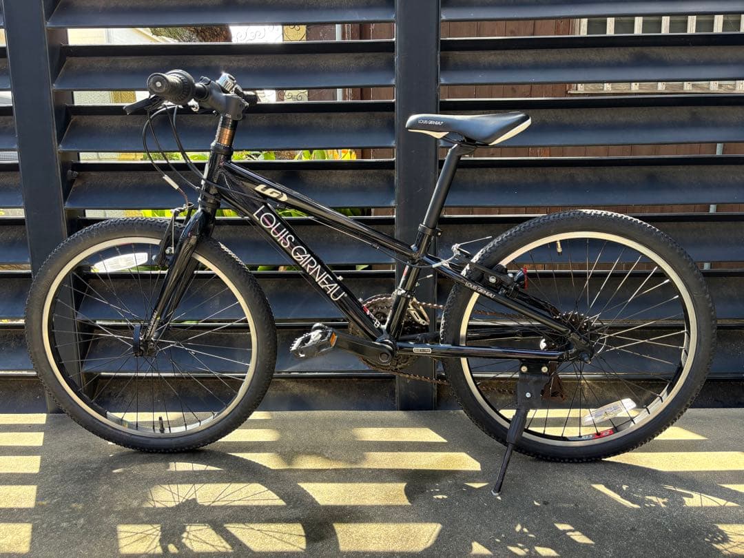 【引渡限定】LOUIS GARNEAU ルイガノ マウンテンバイク 22インチ