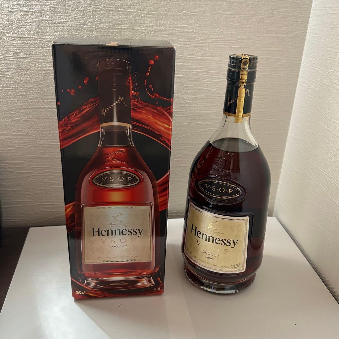 Hennessy VSOP コニャック 1000ml