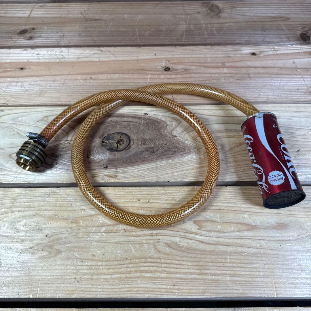 【超希少当時物】キジマ Kijima 真鍮ブリーザーパイプ コカコーラ 4段