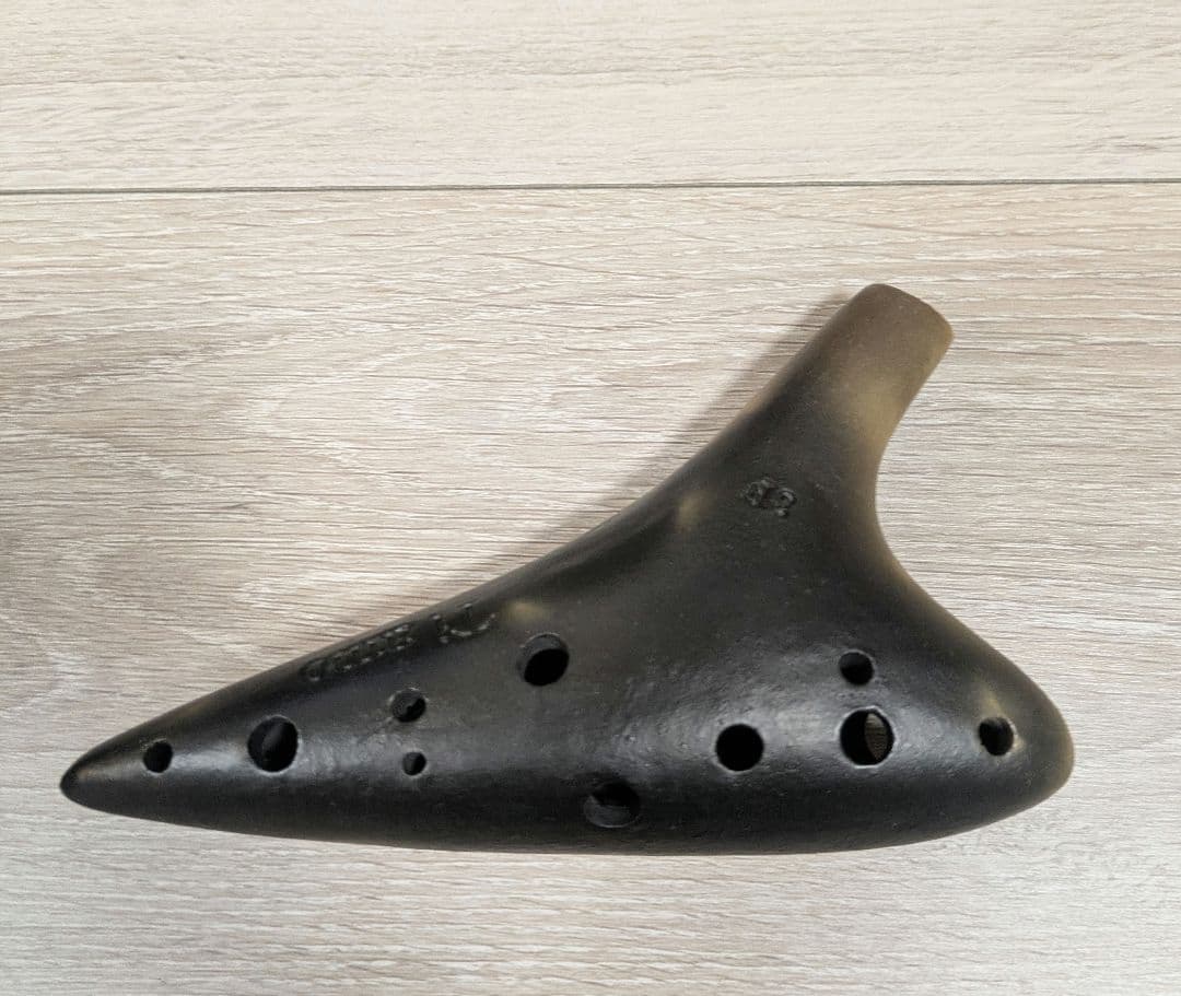 ティアーモ　黒陶　SF管　合奏モデル