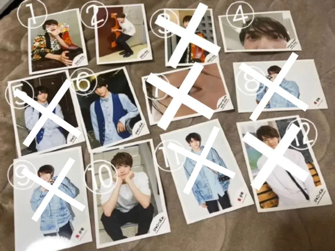 美少年 岩崎大昇 公式写真