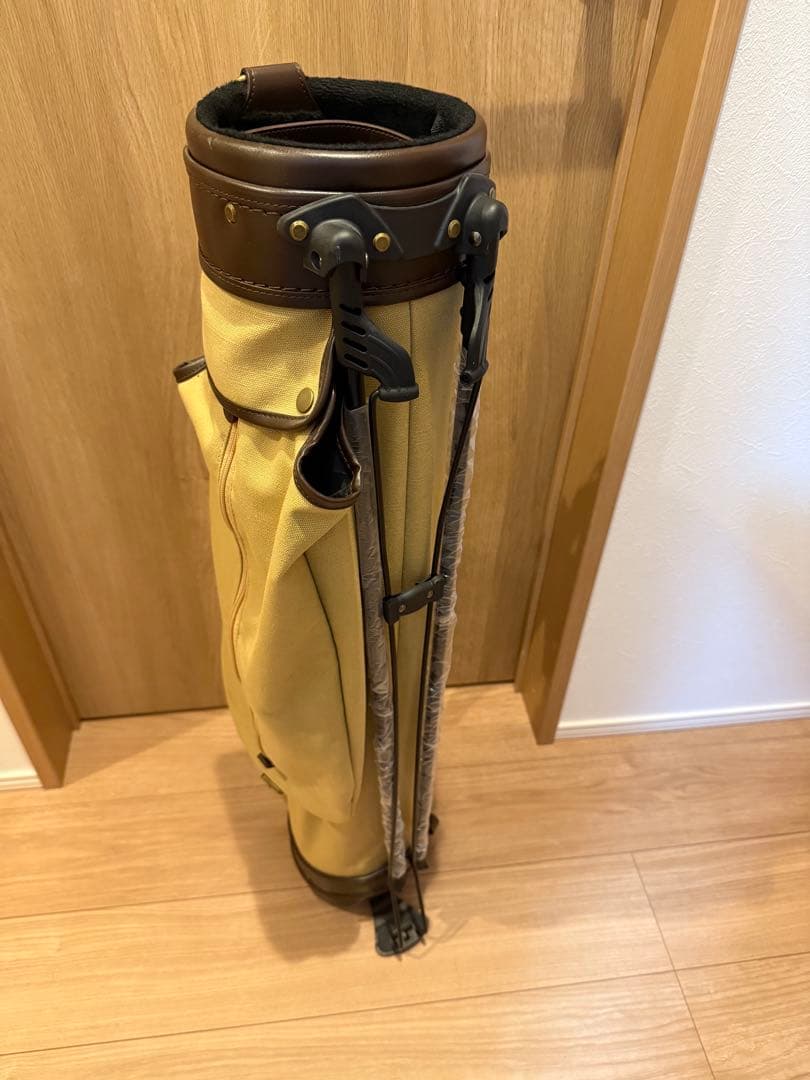 【GWセール】　エリートゴルフ　キャディバッグ