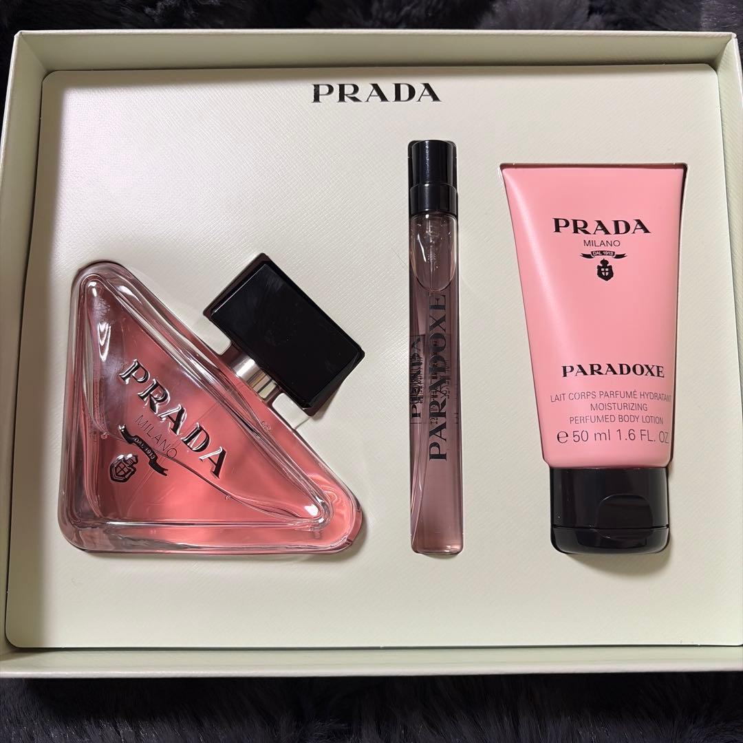 PRADA PARADOXE 香水セット 50ml
