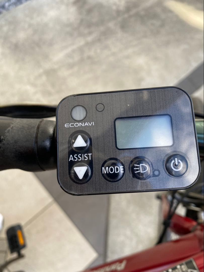 Panasonic 電動アシスト自転車