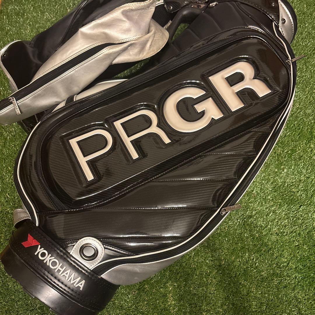 PRGR ゴルフバッグ・キャディバッグ
