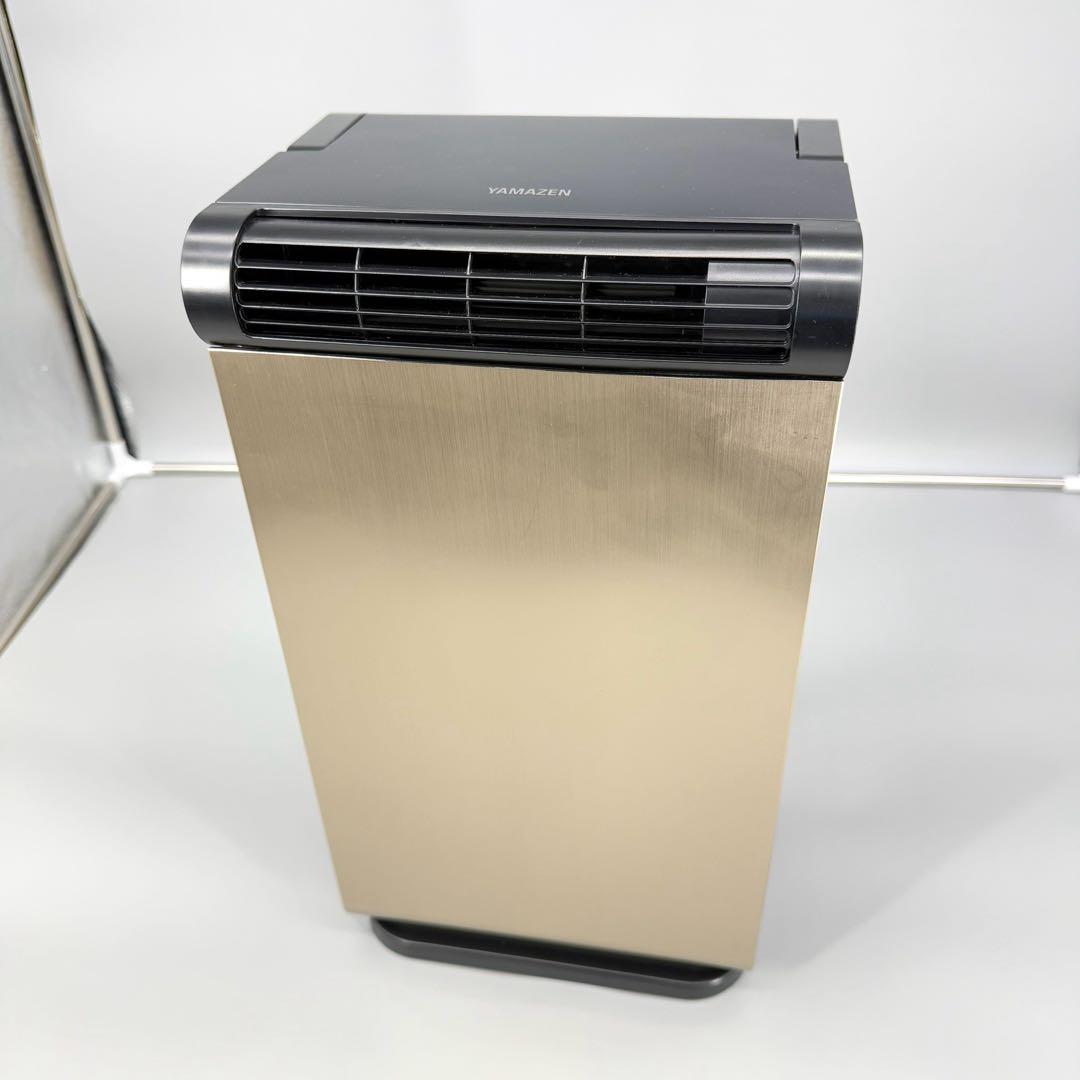 【2022製】 山善 コンパクトクーラー 移動式エアコン　YEC-LD03C