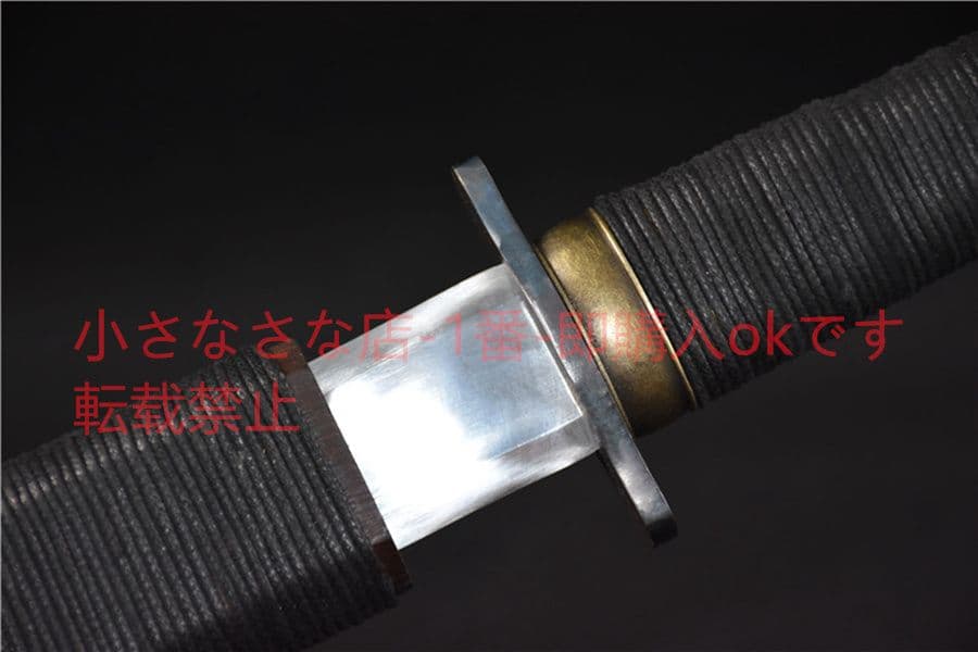 肋差 短刀 六面 江陵刃 武具　刀装具　日本刀　模造刀