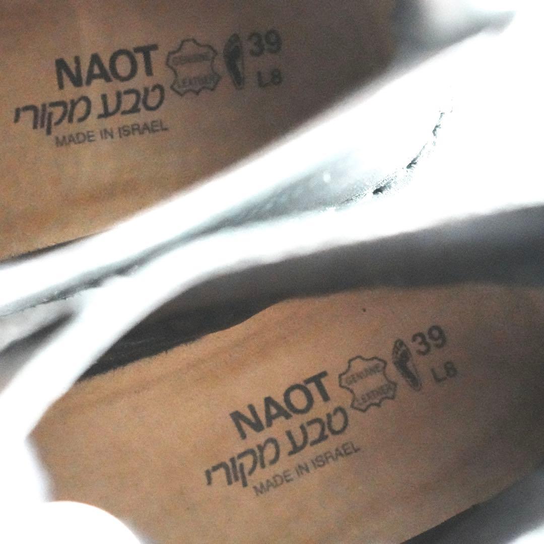 NAOT CLAUDIA 39 ブラック