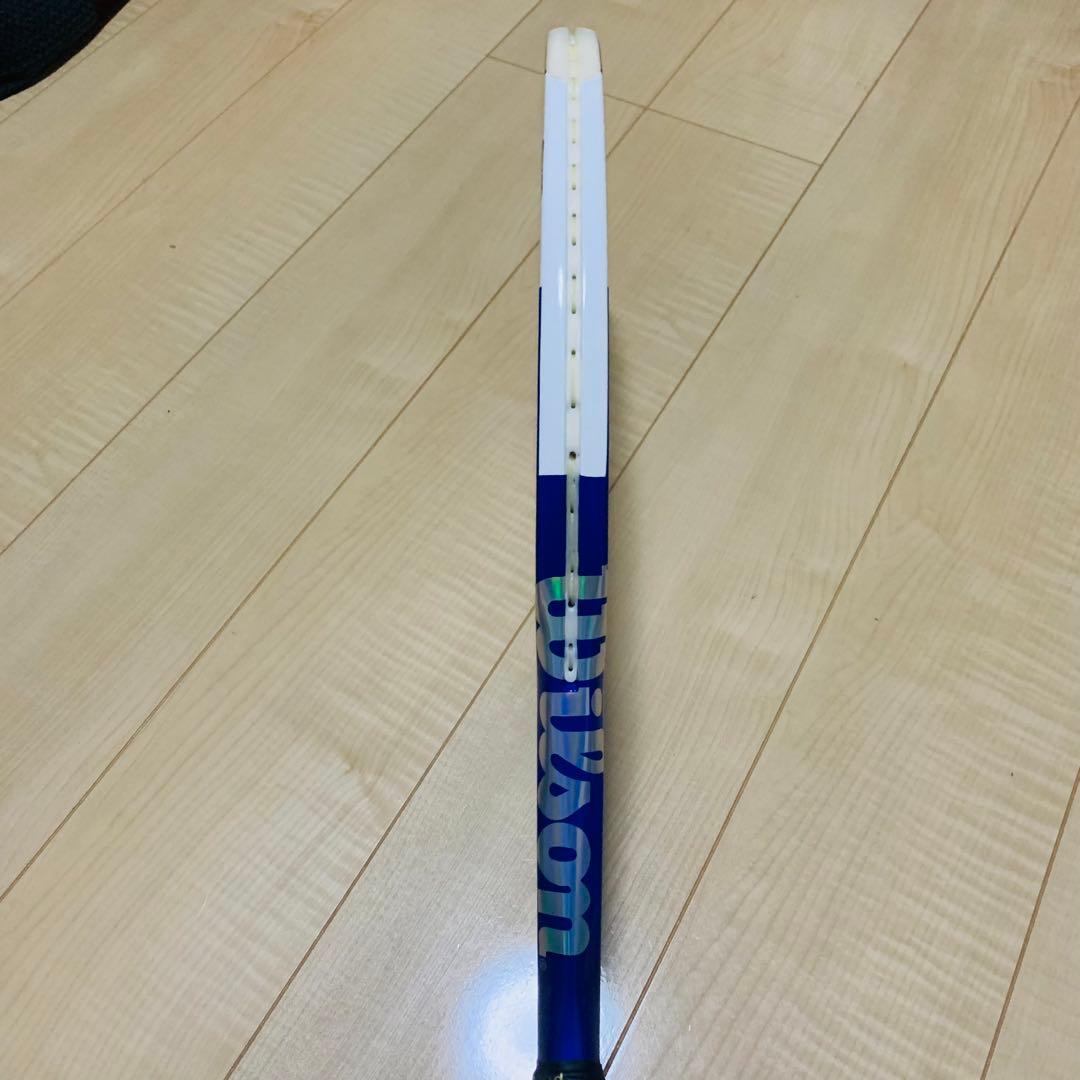 【美品_グリップテープ新品】硬式テニス　ウィルソン　Nコードn4 G2 260g