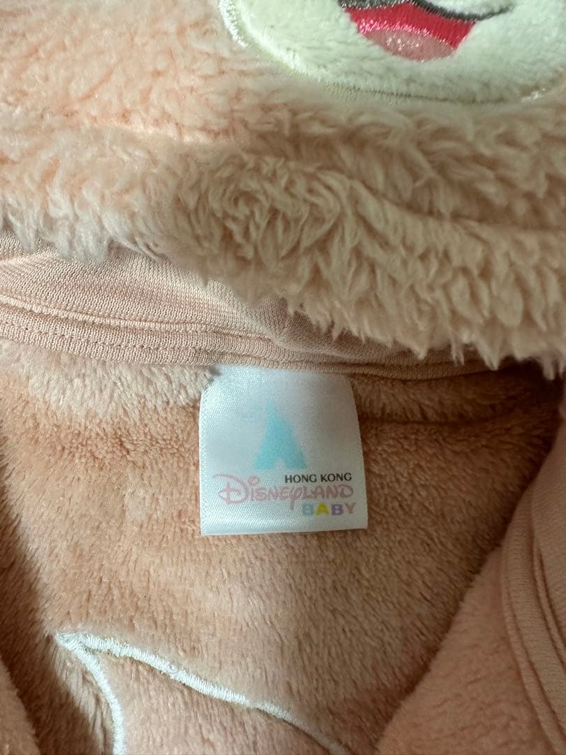 香港ディズニー　リーナベル　ロンパース 3-6ヶ月