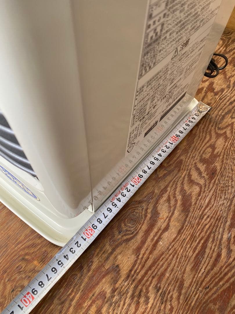 DAINICHI石油ファンヒーター【完動品】ノ