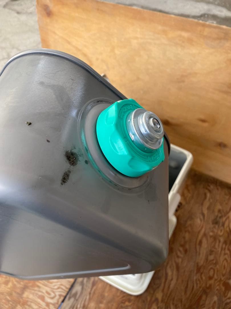 DAINICHI石油ファンヒーター【完動品】ノ