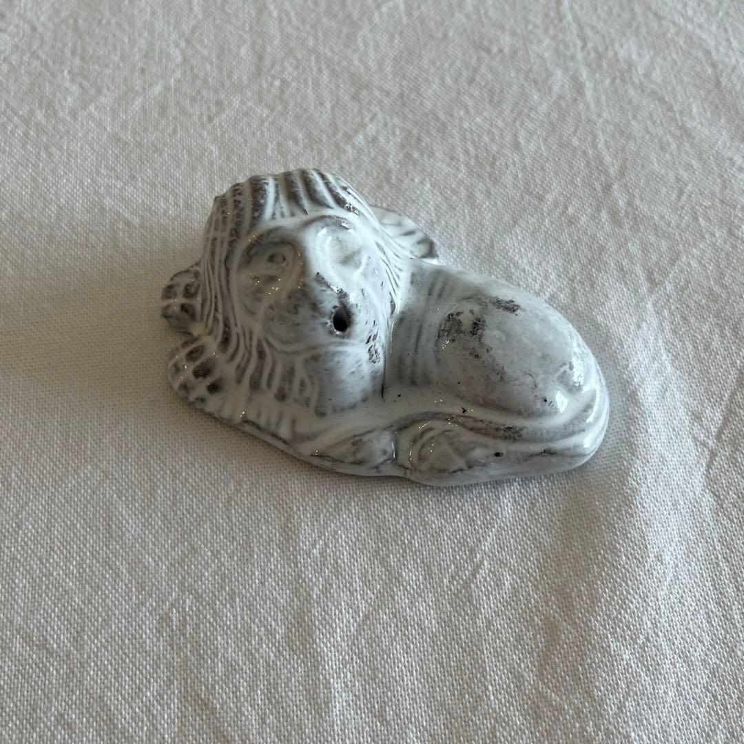 【お値下げ中】アスティエ　Lion インセンスホルダー