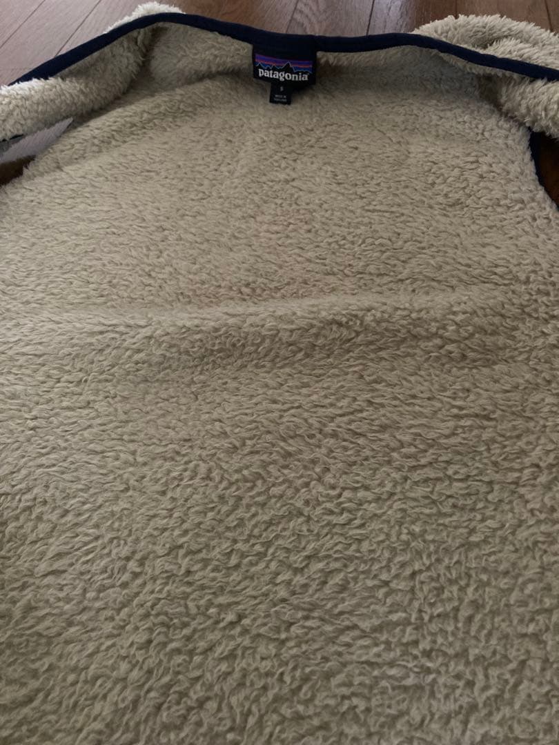 美品patagonia パタゴニア　ロスガトスベスト Sサイズ