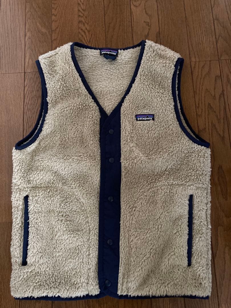 美品patagonia パタゴニア　ロスガトスベスト Sサイズ