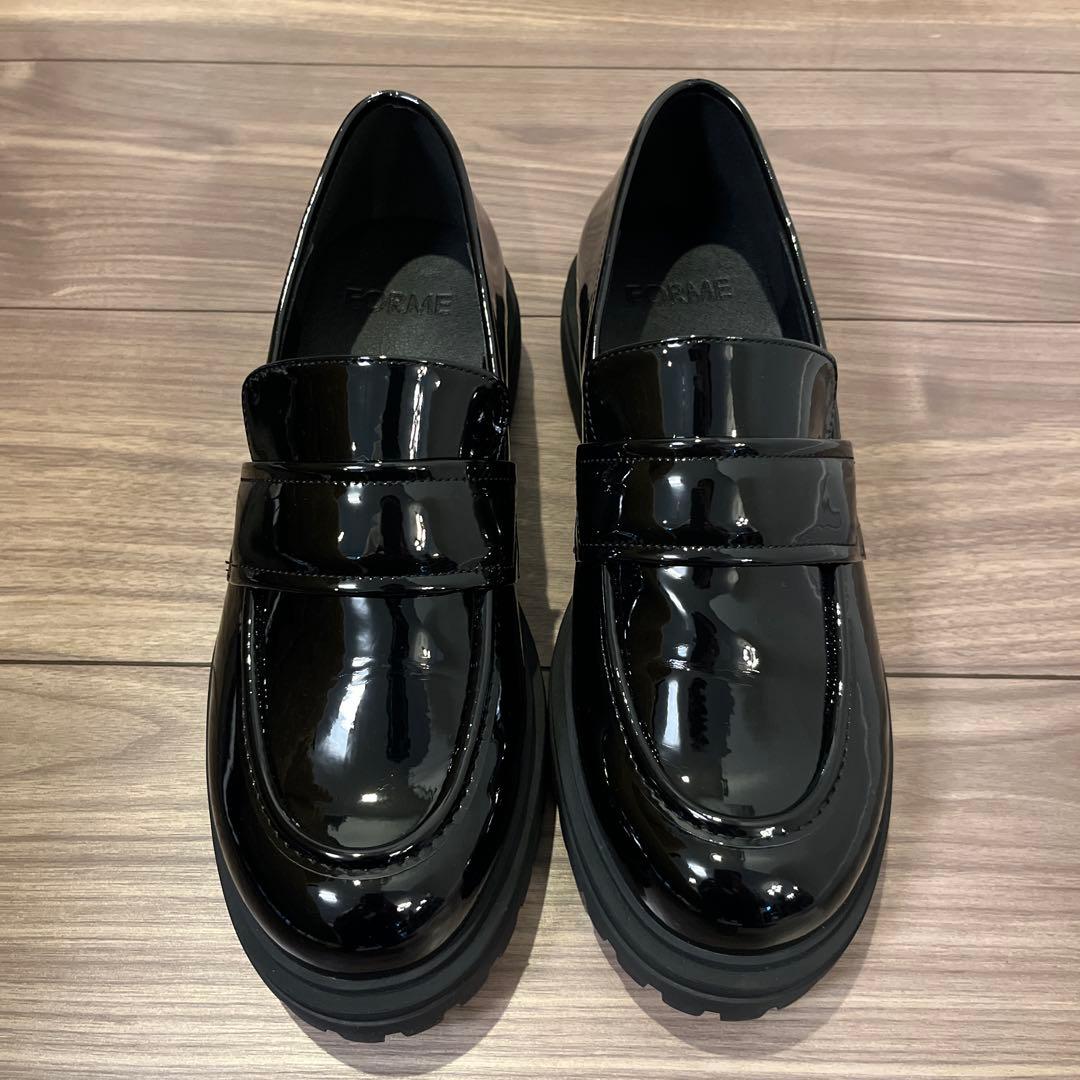 東原亜希さん　FORMEのレインシューズ　Lサイズ