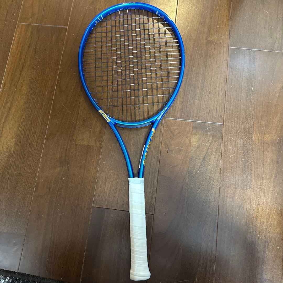 Prince テニスラケット PHANTOM O3