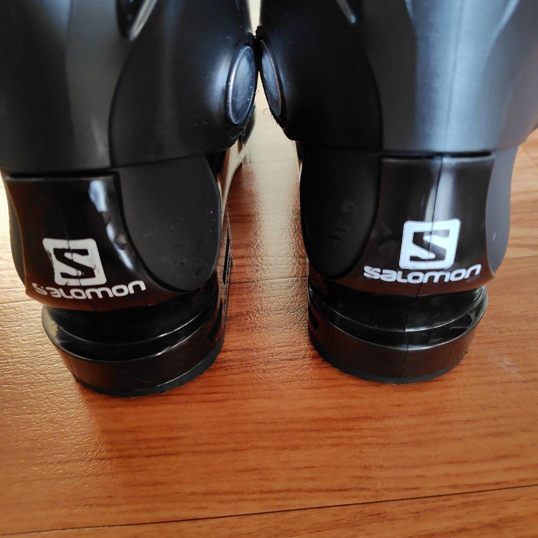 Salomon 子ども用スキーブーツ 23./23.5センチ　サロモン