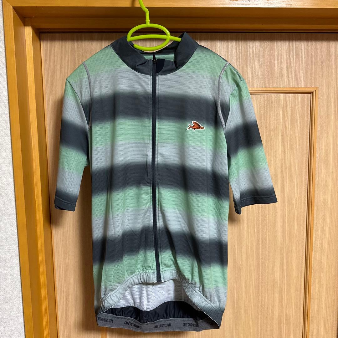 Café du Cycliste ジャージ、ビブ等セット