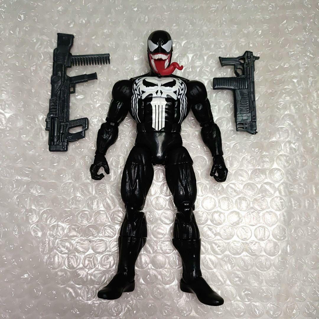 マーベルレジェンド ヴェノムパニッシャー アンリミテッド+限定特典 検コミコン