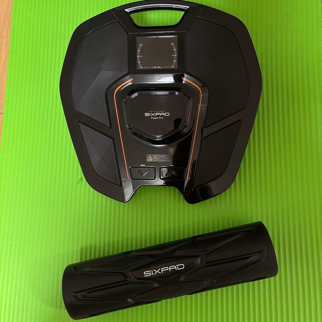 トレーニングギア　SIXPAD