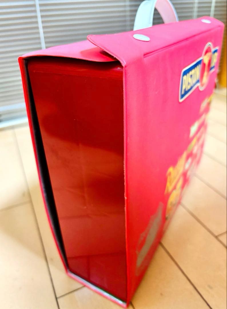 【廃盤希少商品‼︎】カーズ•トミカ19台/収納バッグ/トレーラーマックセットです☆