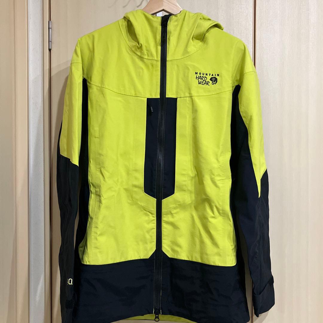 マウンテンハードウェア　スキーウエア　スノーウエア ジャケット　メンズ　M