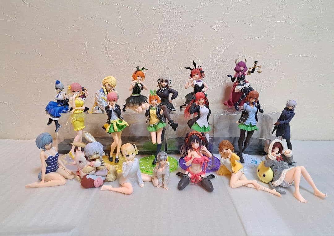 美少女 フィギュアまとめ売り 葬送のフリーレン ぬーどるストッパー 20体セット