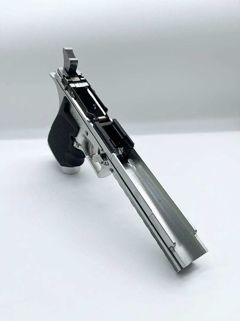 【希少】東京マルイデザートイーグルベース　Robin foodパーツ組込み