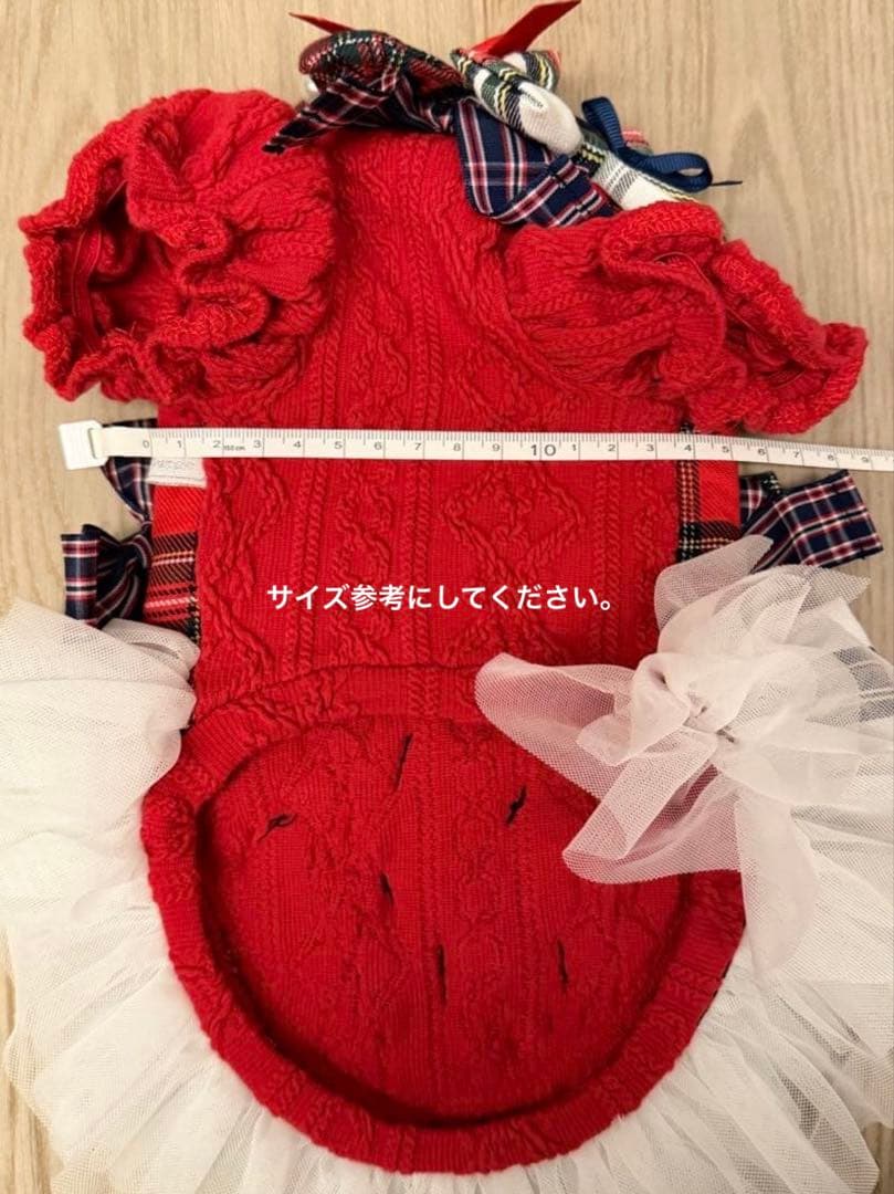 C.Girl♡専用ノエルルージュワンピ バレッタセット キャンディブッピー