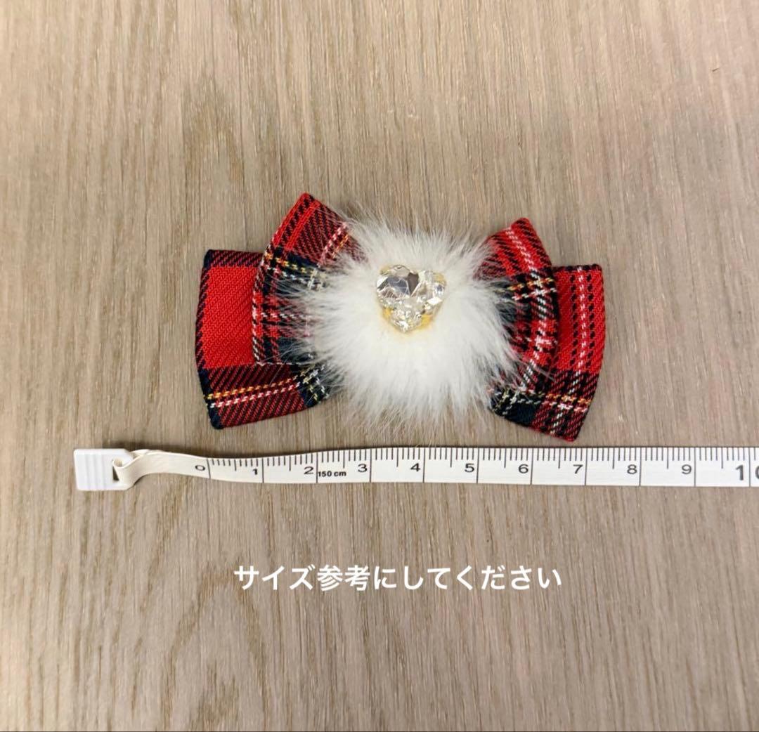 C.Girl♡専用ノエルルージュワンピ バレッタセット キャンディブッピー