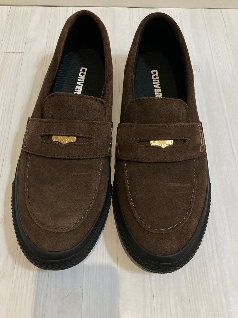 新品同様 ALL STAR COINLOAFER SUローファー 25.0㎝