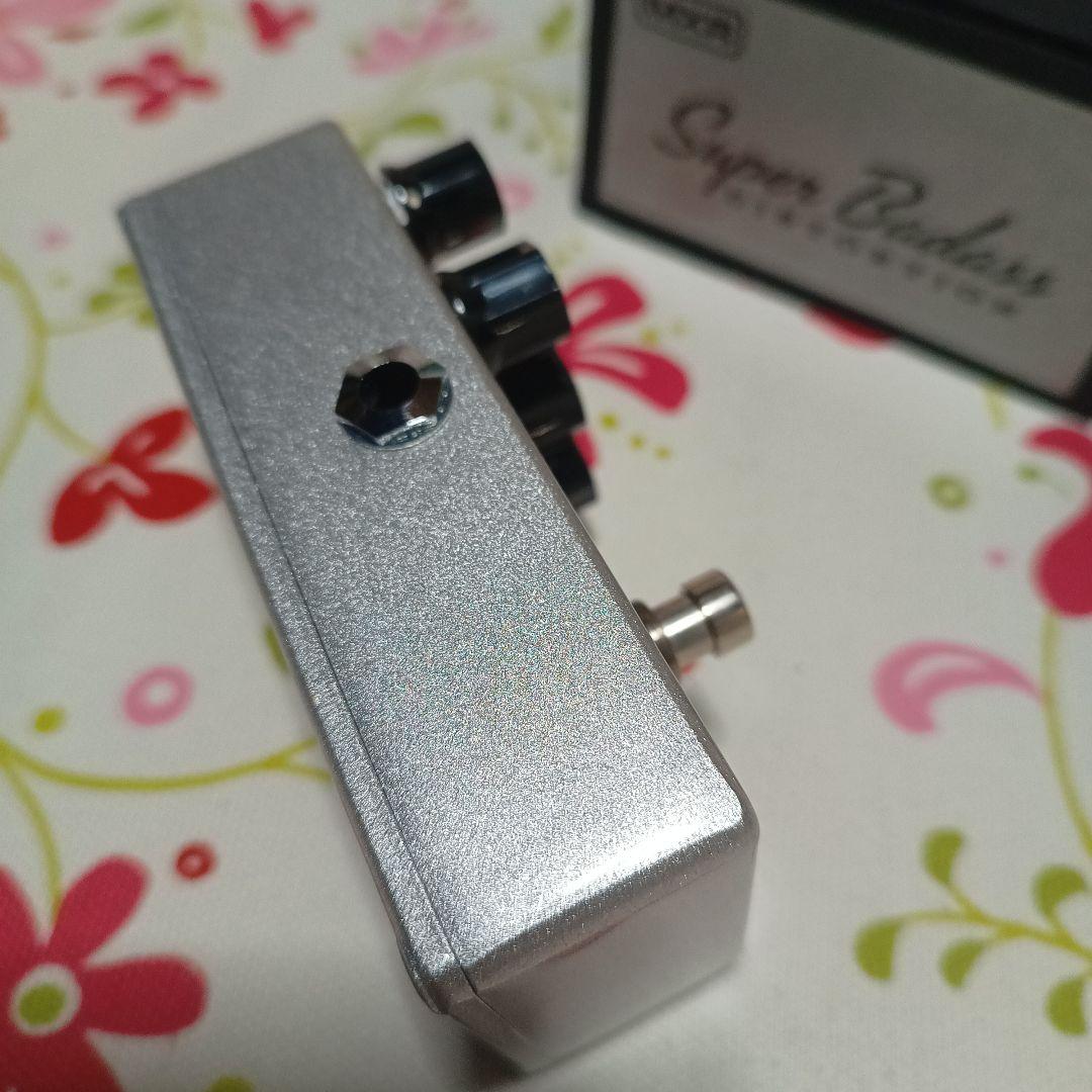 MXR ディストーション Super Badass Distortion