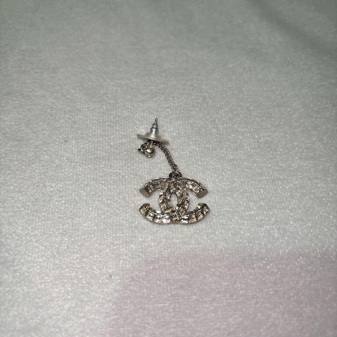 CHANEL シャネル　ピアス　片耳