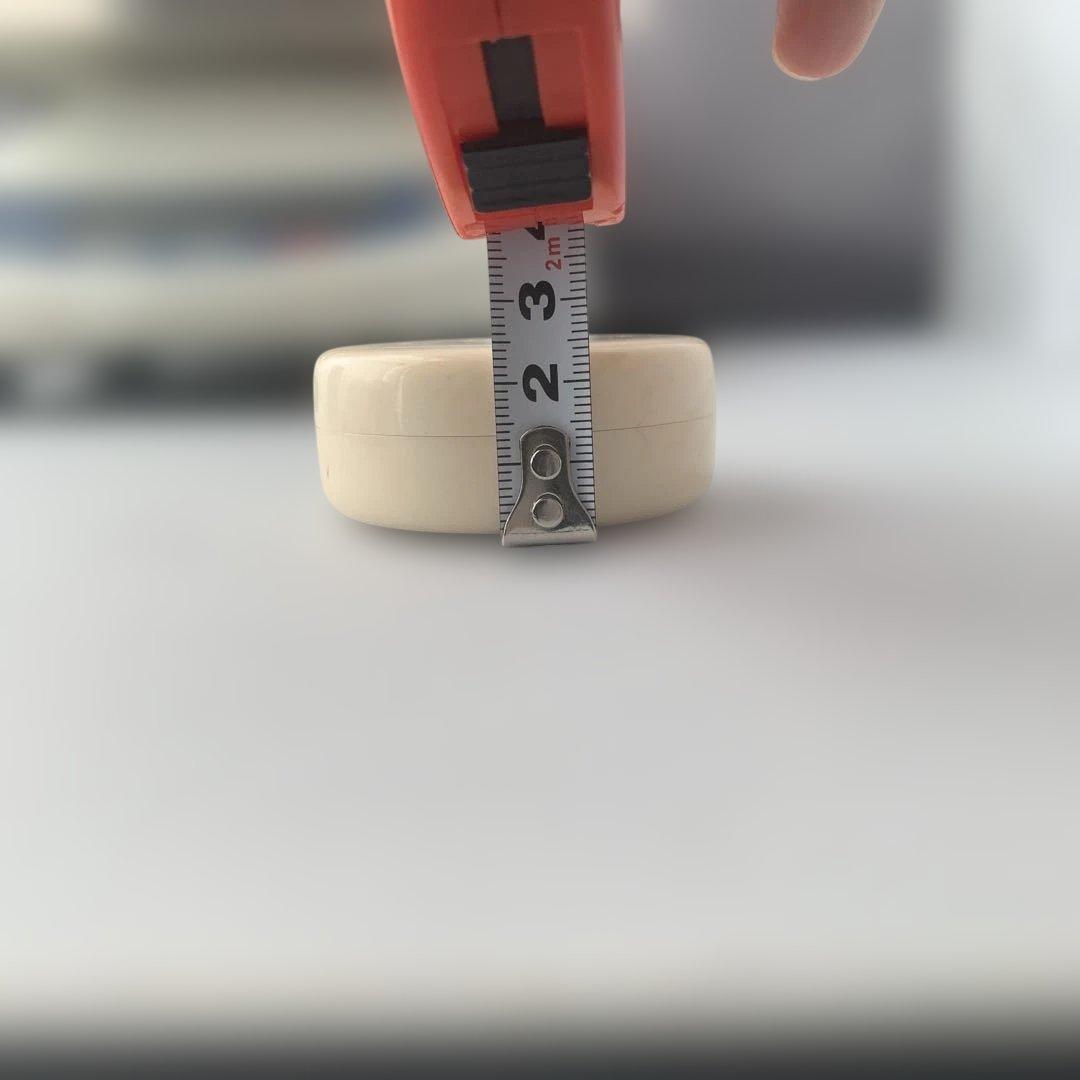 鶯の絵　入れ物　陶芸