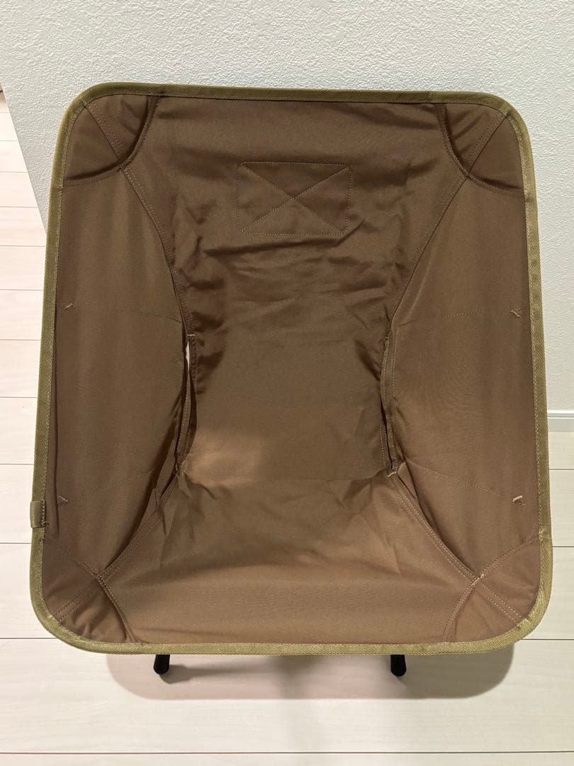 Helinox ヘリノックス タクティカルチェア ２脚 マルチカモ コヨーテ