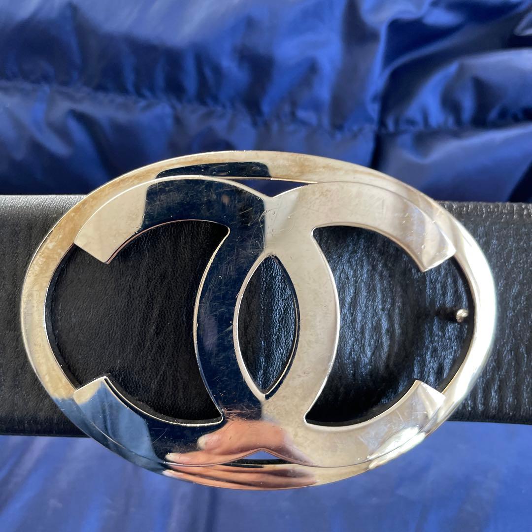 ニャンコ　シャネル　ベルト