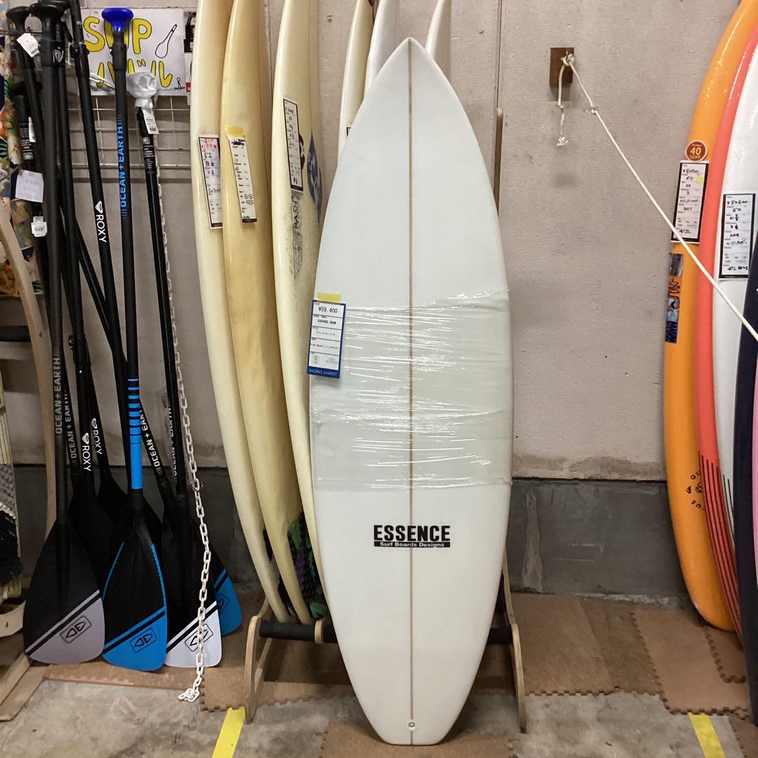 新品格安未来のカノアやコナを目指してエッセンスグロム5,4フィン付きEPS